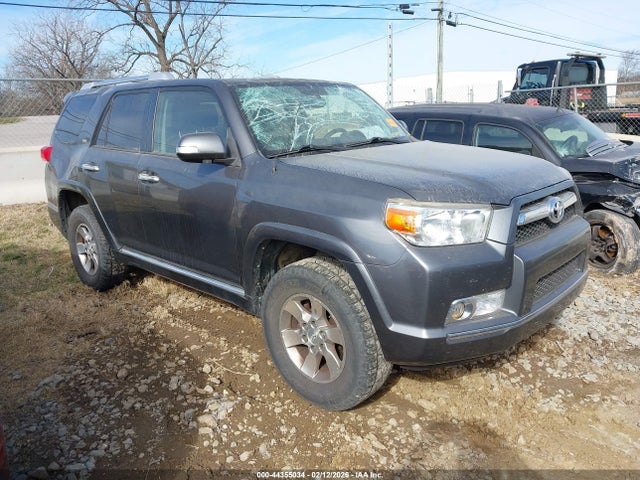 2013 TOYOTA 4RUNNER JTEBU5JR0D5141498