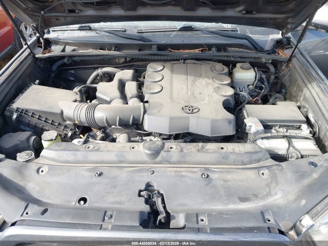 2013 TOYOTA 4RUNNER JTEBU5JR0D5141498 Photo 9