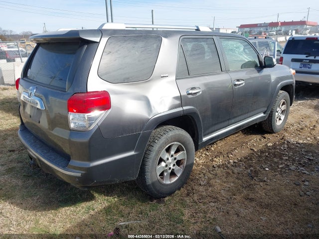 2013 TOYOTA 4RUNNER JTEBU5JR0D5141498 Photo 3