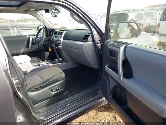 2013 TOYOTA 4RUNNER JTEBU5JR0D5141498 Photo 4
