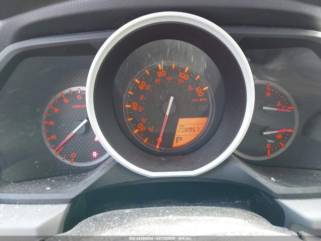 2013 TOYOTA 4RUNNER JTEBU5JR0D5141498 Photo 6