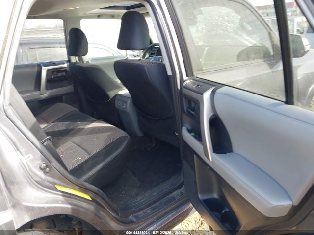 2013 TOYOTA 4RUNNER JTEBU5JR0D5141498 Photo 7