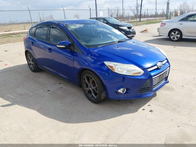 1FADP3K21EL320940 auction archive image