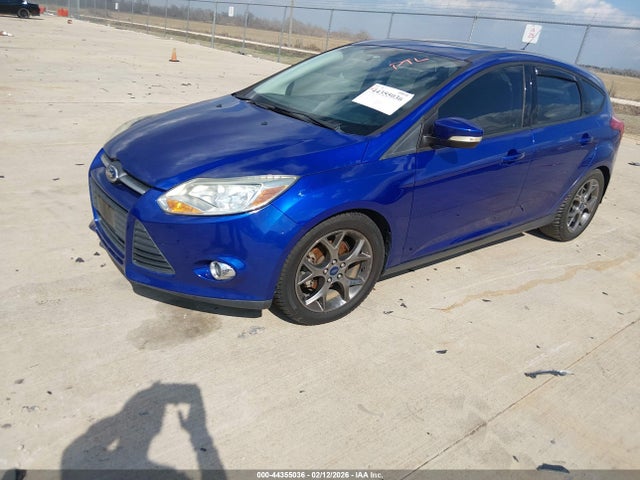 1FADP3K21EL320940 Ford FOCUS SE