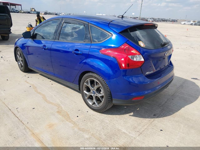 1FADP3K21EL320940 Ford FOCUS SE