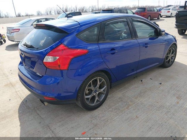 1FADP3K21EL320940 Ford FOCUS SE