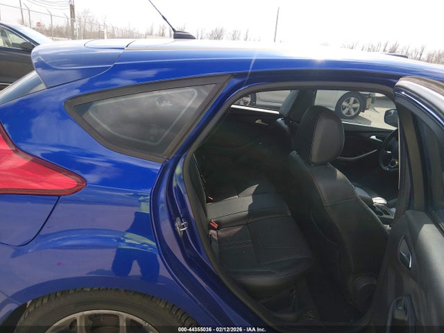 1FADP3K21EL320940 Ford FOCUS SE