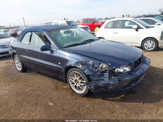 2004 VOLVO C70 YV1NC63D74J048670