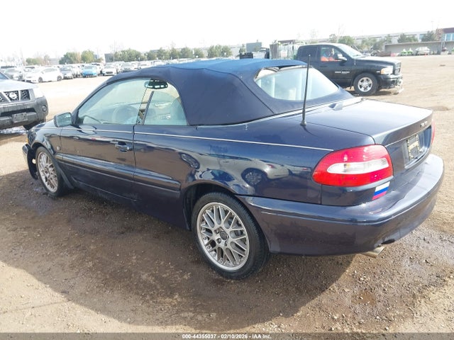 2004 VOLVO C70 YV1NC63D74J048670 Photo 2