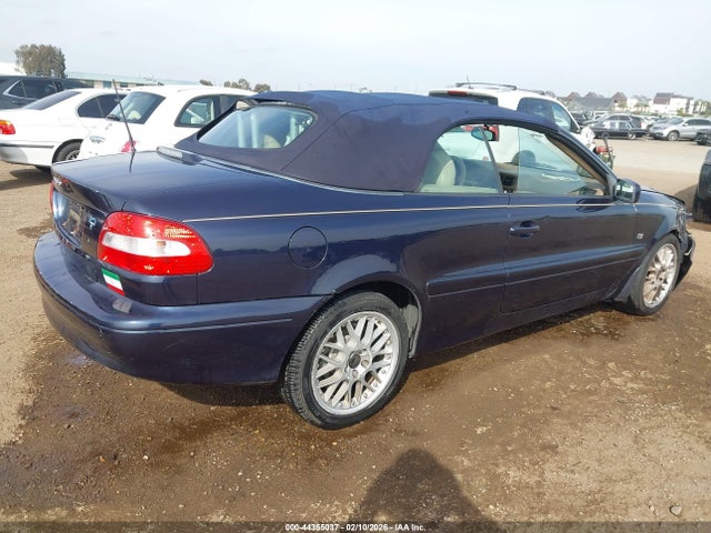 2004 VOLVO C70 YV1NC63D74J048670 Photo 3
