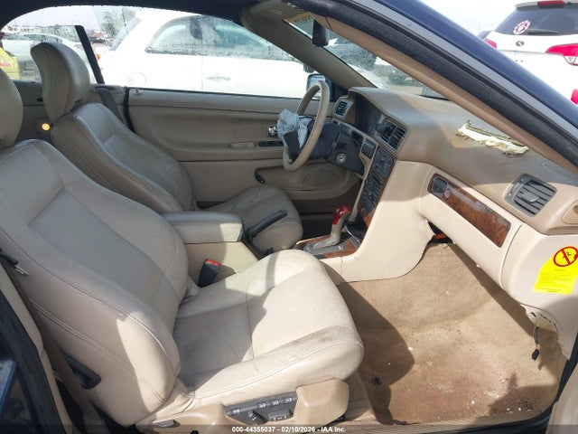 2004 VOLVO C70 YV1NC63D74J048670 Photo 4