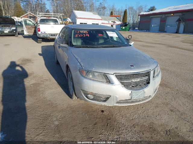2011 SAAB 9-5 YS3GN4AR9B4007280 Photo 0