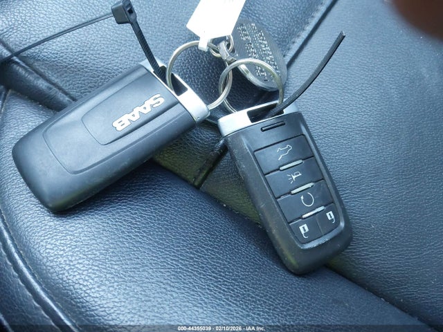 2011 SAAB 9-5 YS3GN4AR9B4007280 Photo 10