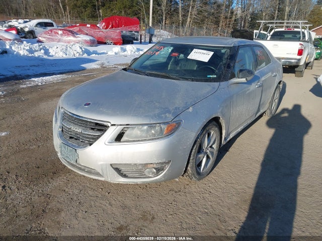 2011 SAAB 9-5 YS3GN4AR9B4007280 Photo 1