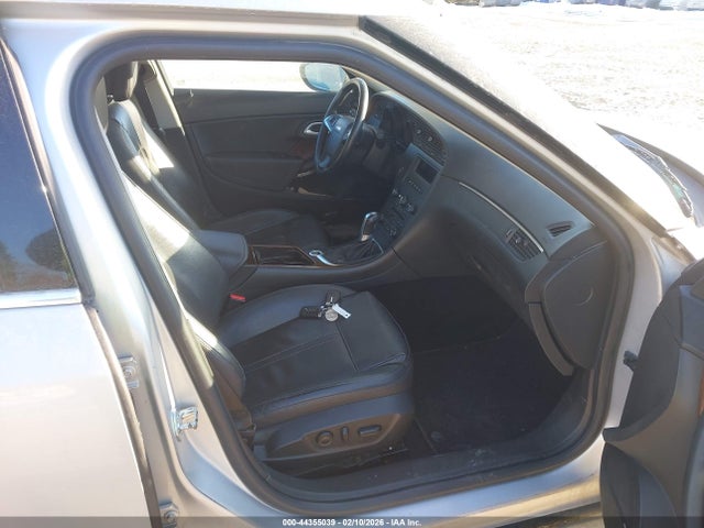 2011 SAAB 9-5 YS3GN4AR9B4007280 Photo 4