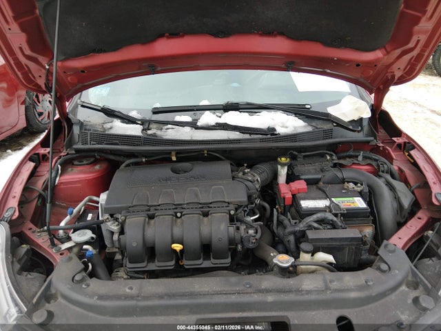 Nissan SENTRA SV 2017 3N1AB7AP0HY338943 Image 10