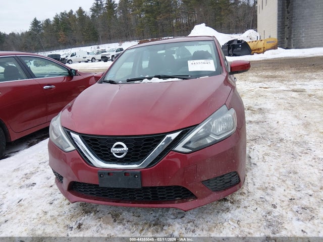 Nissan SENTRA SV 2017 3N1AB7AP0HY338943 Image 12