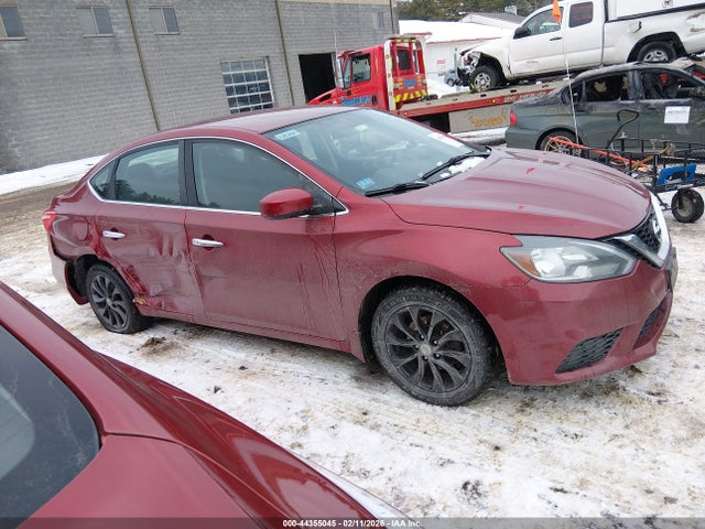 Nissan SENTRA SV 2017 3N1AB7AP0HY338943 Image 13