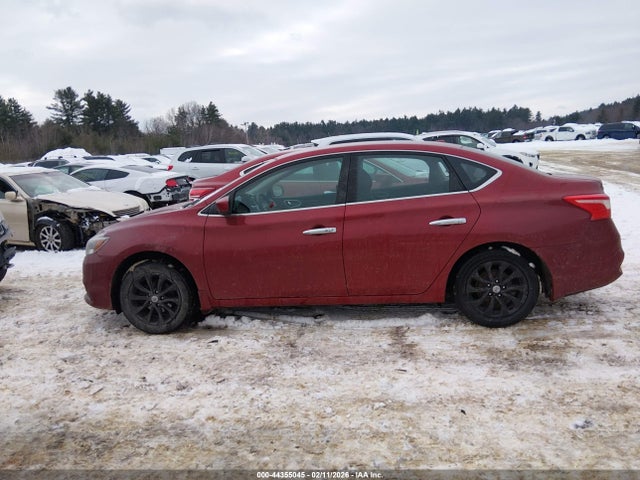Nissan SENTRA SV 2017 3N1AB7AP0HY338943 Image 14