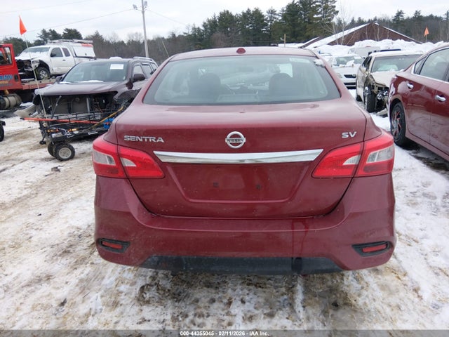 Nissan SENTRA SV 2017 3N1AB7AP0HY338943 Image 16