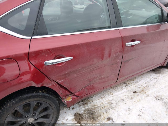 Nissan SENTRA SV 2017 3N1AB7AP0HY338943 Image 17