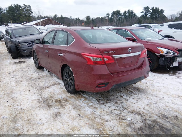 Nissan SENTRA SV 2017 3N1AB7AP0HY338943 Image 3