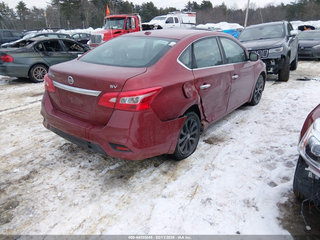Nissan SENTRA SV 2017 3N1AB7AP0HY338943 Image 4