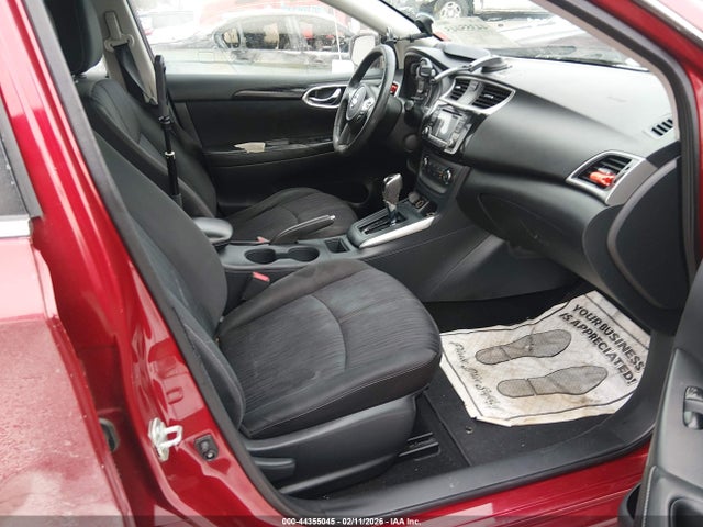 Nissan SENTRA SV 2017 3N1AB7AP0HY338943 Image 5