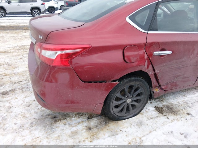 Nissan SENTRA SV 2017 3N1AB7AP0HY338943 Image 6