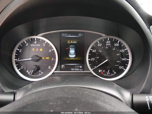 Nissan SENTRA SV 2017 3N1AB7AP0HY338943 Image 7