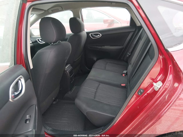 Nissan SENTRA SV 2017 3N1AB7AP0HY338943 Image 8