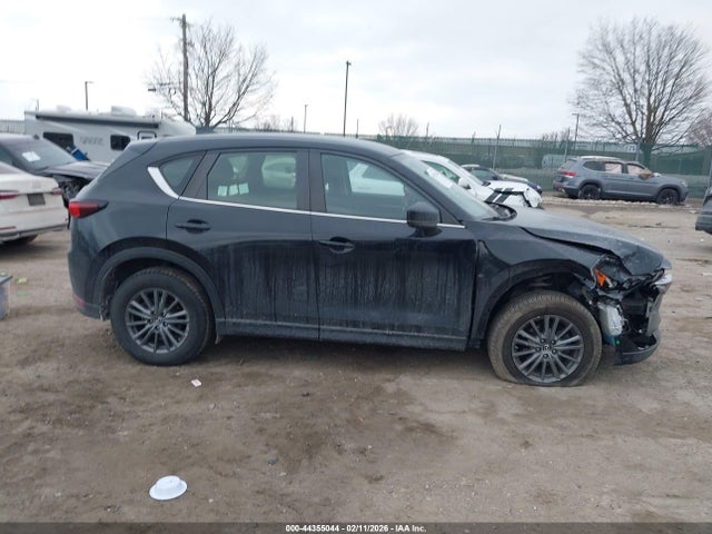 Mazda CX-5 SPORT 2017 JM3KFBBL7H0118673 Image 13