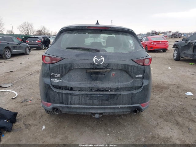 Mazda CX-5 SPORT 2017 JM3KFBBL7H0118673 Image 16