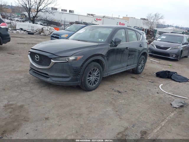 Mazda CX-5 SPORT 2017 JM3KFBBL7H0118673 Image 2