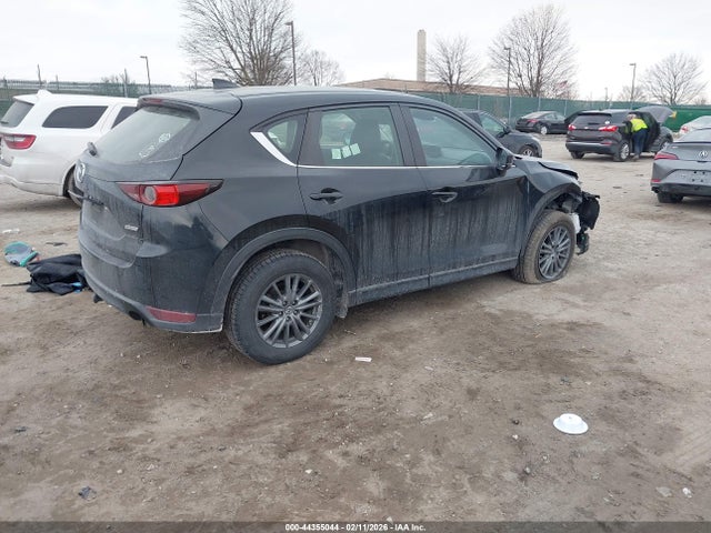 Mazda CX-5 SPORT 2017 JM3KFBBL7H0118673 Image 4