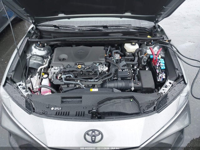 4T1DAACK1SU607811 Toyota CAMRY SE
