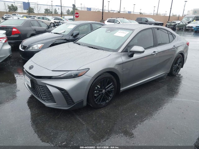 4T1DAACK1SU607811 Toyota CAMRY SE