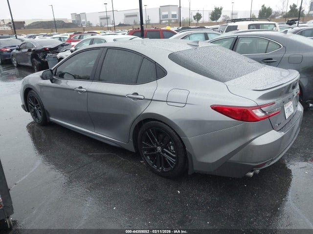 4T1DAACK1SU607811 Toyota CAMRY SE