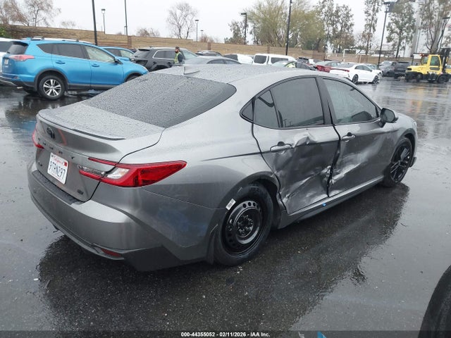 4T1DAACK1SU607811 Toyota CAMRY SE