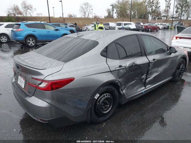4T1DAACK1SU607811 Toyota CAMRY SE