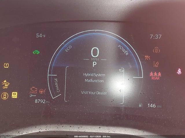 4T1DAACK1SU607811 Toyota CAMRY SE