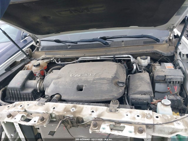 1GTG5CENXK1236089 GMC CANYON SLE