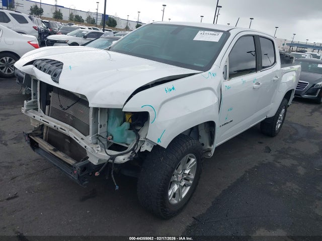1GTG5CENXK1236089 GMC CANYON SLE