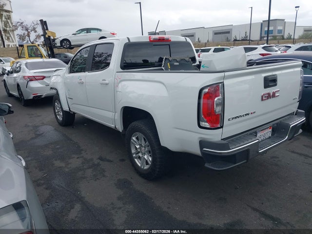 1GTG5CENXK1236089 GMC CANYON SLE