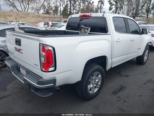 1GTG5CENXK1236089 GMC CANYON SLE