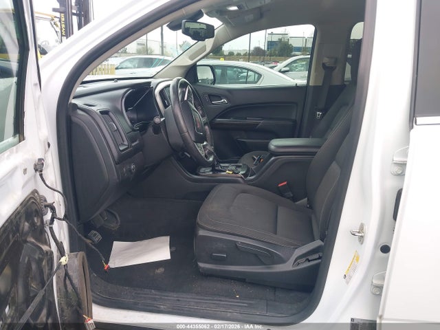 1GTG5CENXK1236089 GMC CANYON SLE