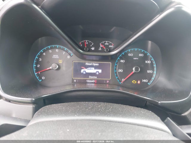 1GTG5CENXK1236089 GMC CANYON SLE