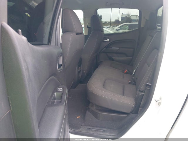 1GTG5CENXK1236089 GMC CANYON SLE