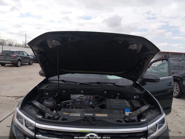 1V2JR2CA5NC513601 Volkswagen Atlas 3.6l V6 Se W/technology