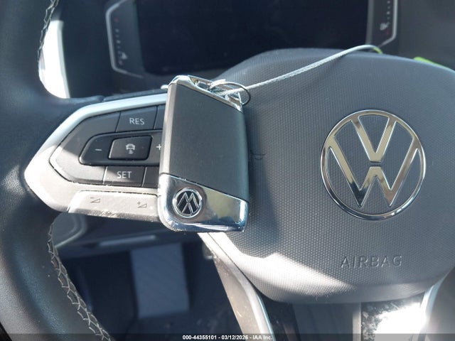1V2JR2CA5NC513601 Volkswagen Atlas 3.6l V6 Se W/technology